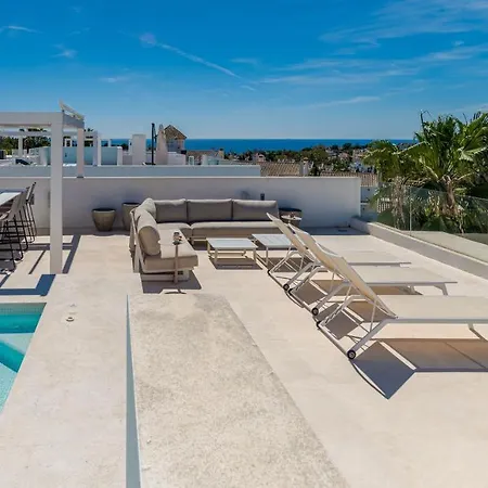 Luxury Golden Mile - 5 Bed & Open Sea View *